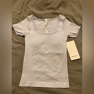 Lululemon Ebb to Street short sleeve